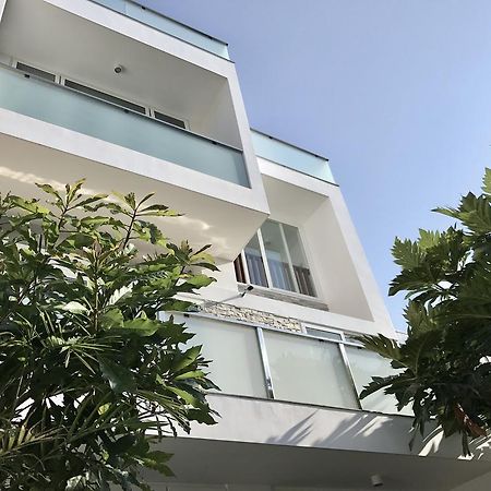 נה טראנג Vivid Garden Homestay מראה חיצוני תמונה