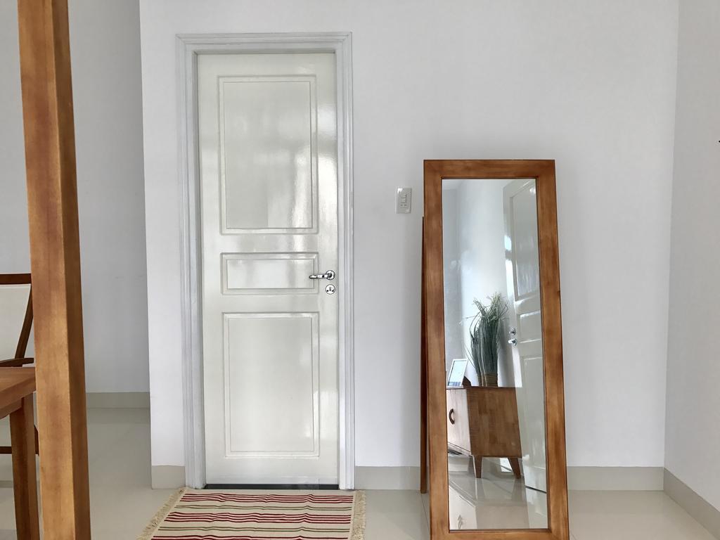 נה טראנג Vivid Garden Homestay מראה חיצוני תמונה