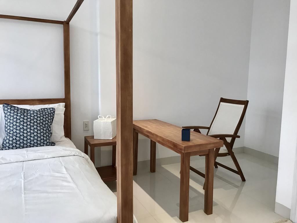 נה טראנג Vivid Garden Homestay מראה חיצוני תמונה