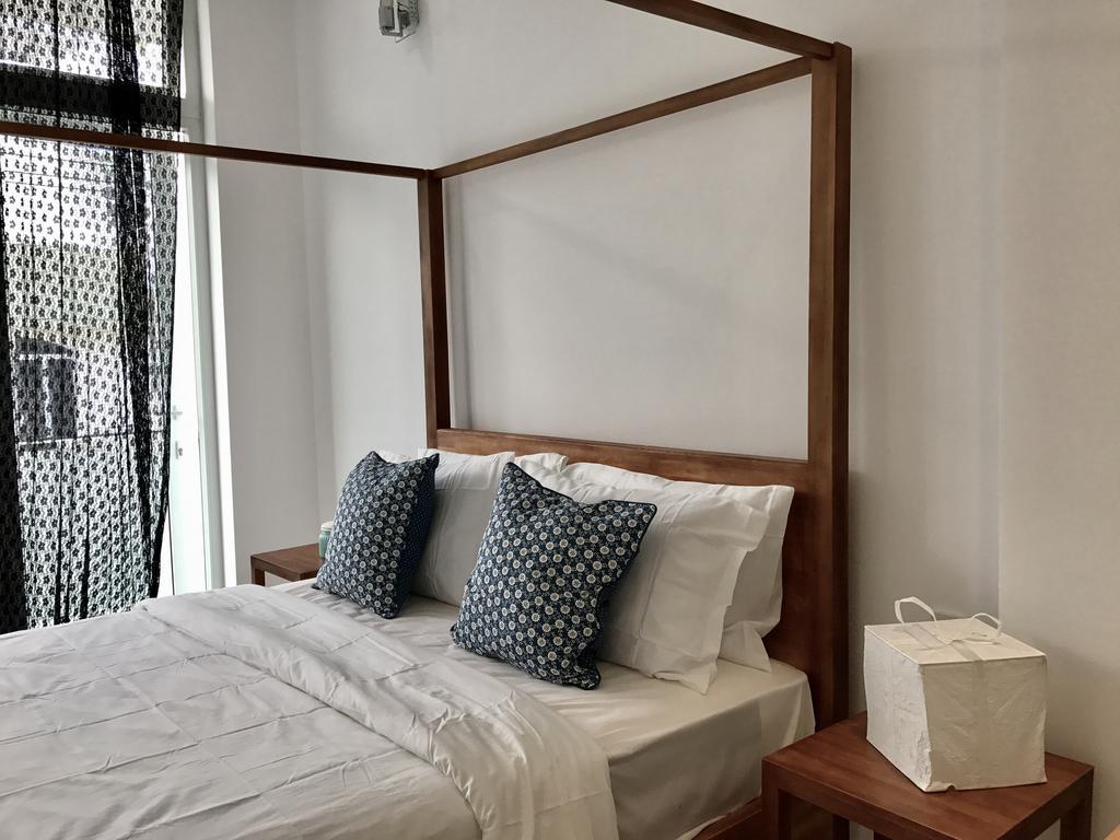 נה טראנג Vivid Garden Homestay מראה חיצוני תמונה