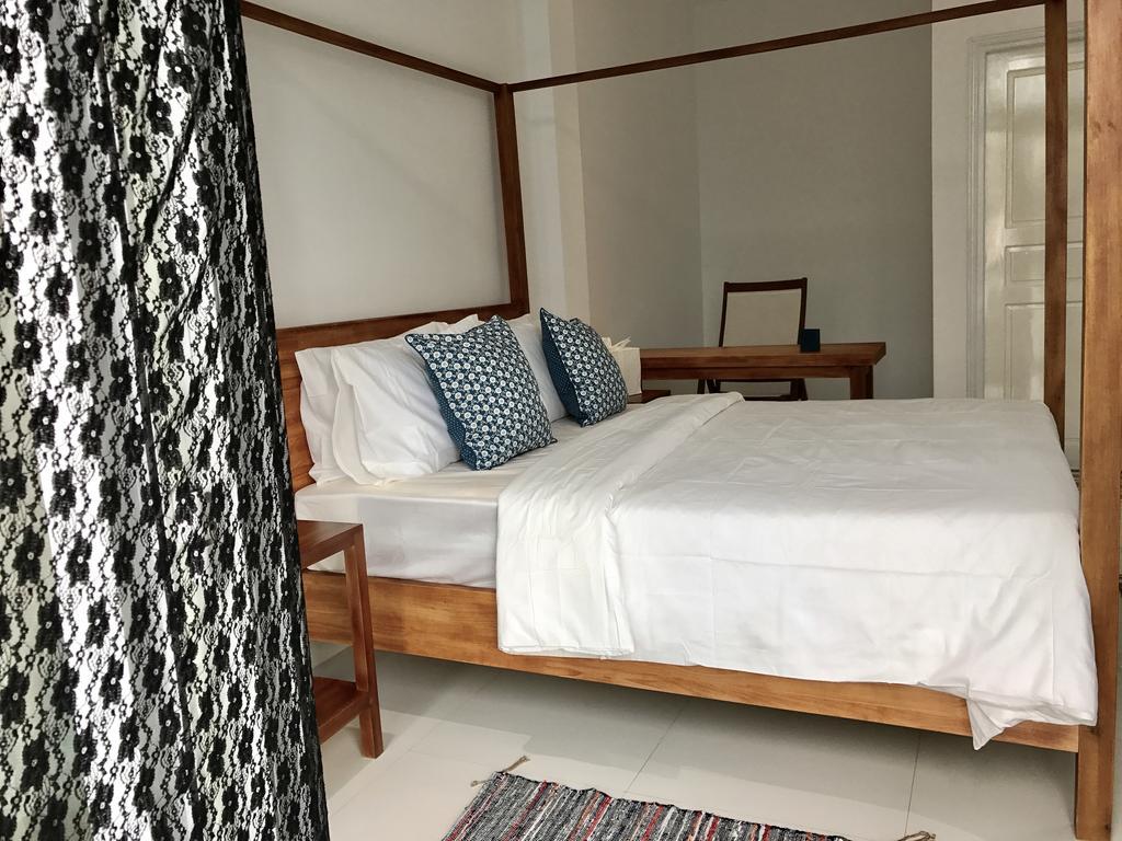 נה טראנג Vivid Garden Homestay מראה חיצוני תמונה