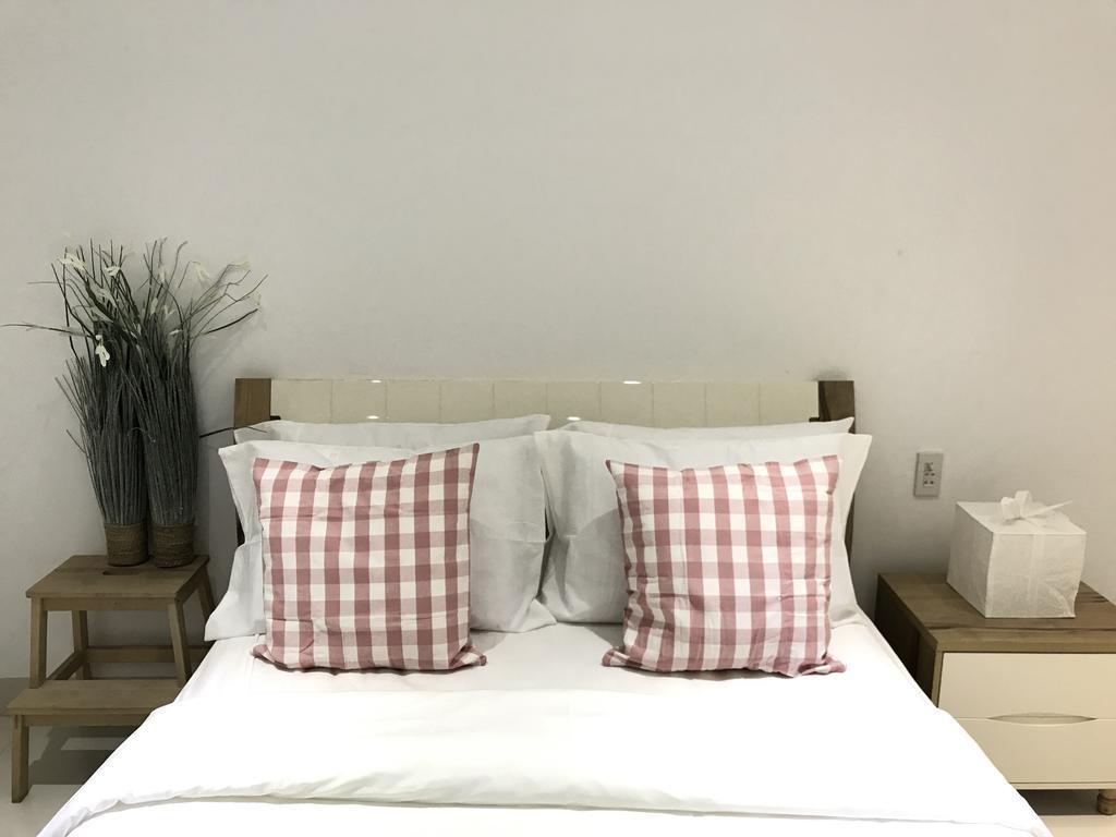 נה טראנג Vivid Garden Homestay מראה חיצוני תמונה