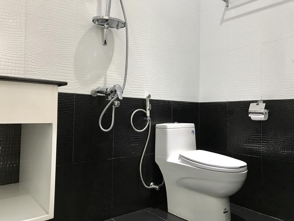 נה טראנג Vivid Garden Homestay מראה חיצוני תמונה