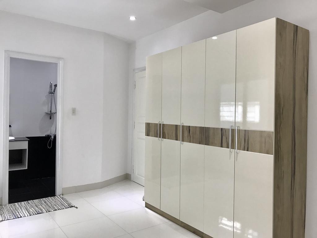 נה טראנג Vivid Garden Homestay מראה חיצוני תמונה
