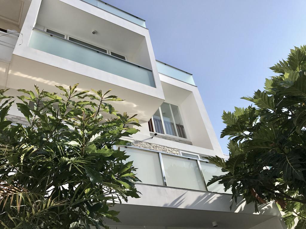 נה טראנג Vivid Garden Homestay מראה חיצוני תמונה