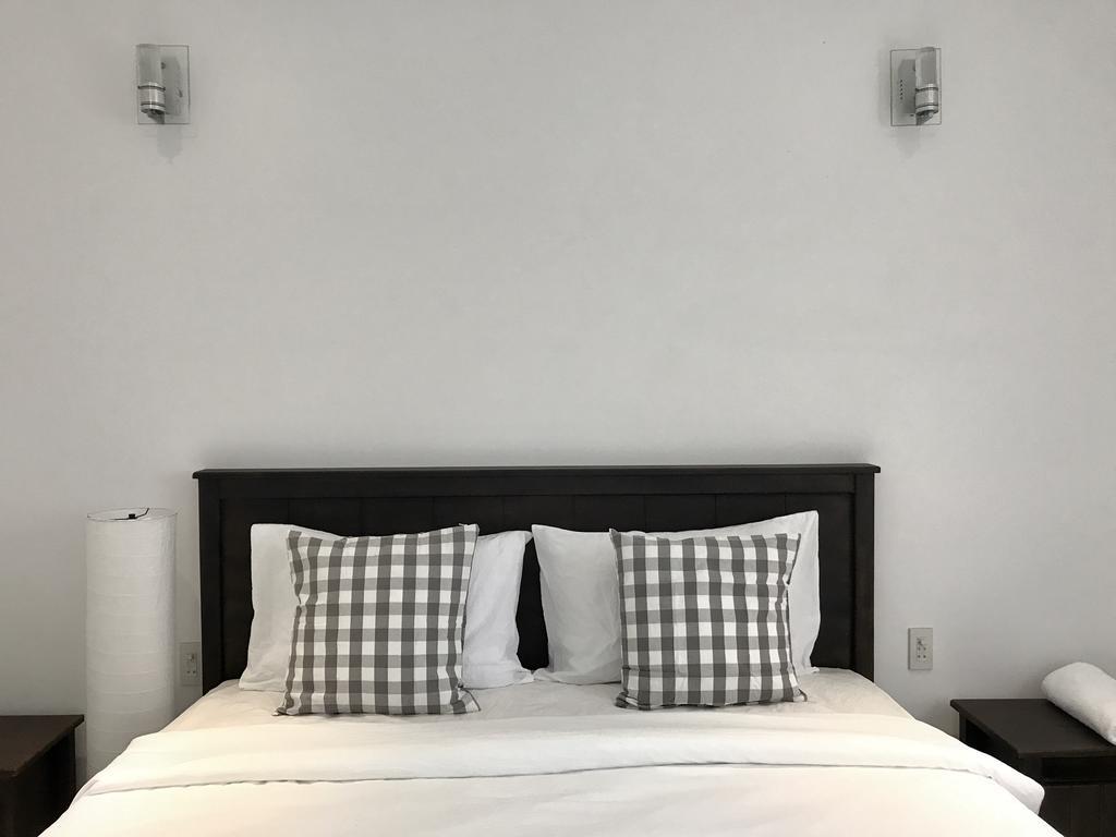 נה טראנג Vivid Garden Homestay מראה חיצוני תמונה