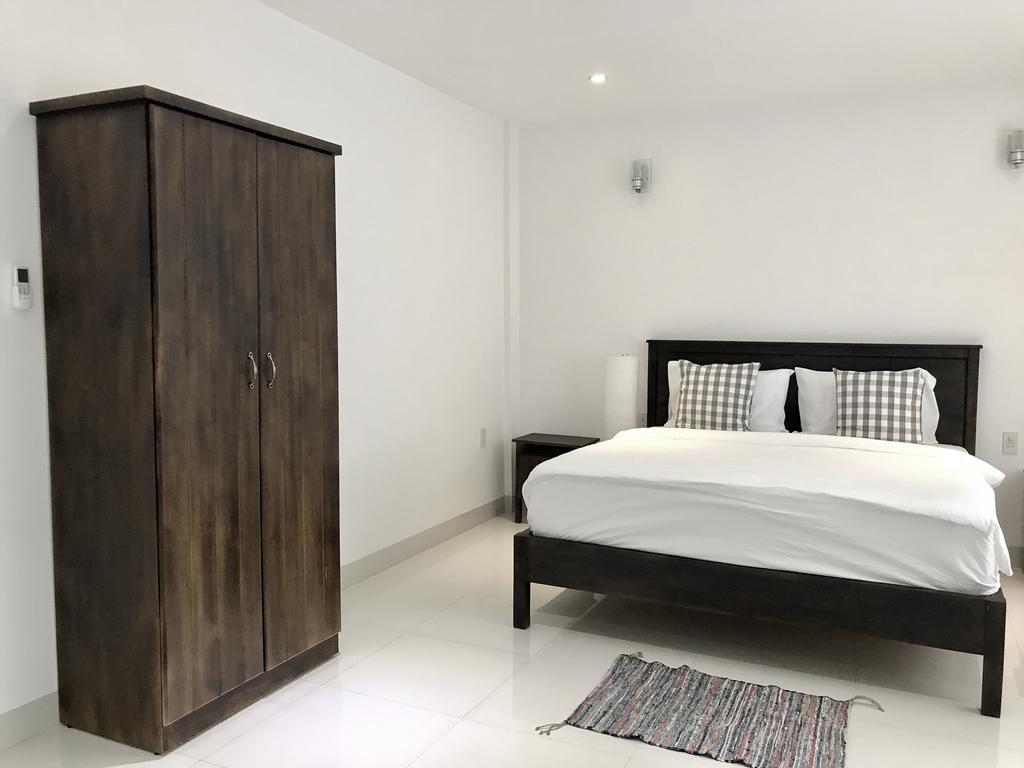 נה טראנג Vivid Garden Homestay מראה חיצוני תמונה