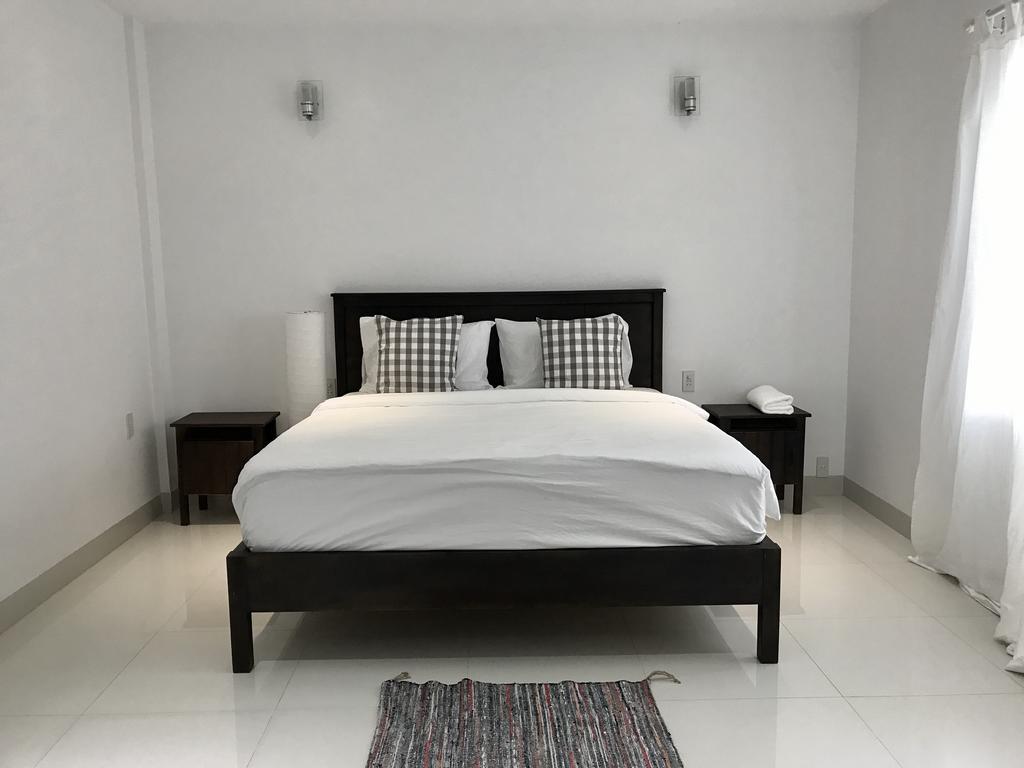 נה טראנג Vivid Garden Homestay מראה חיצוני תמונה
