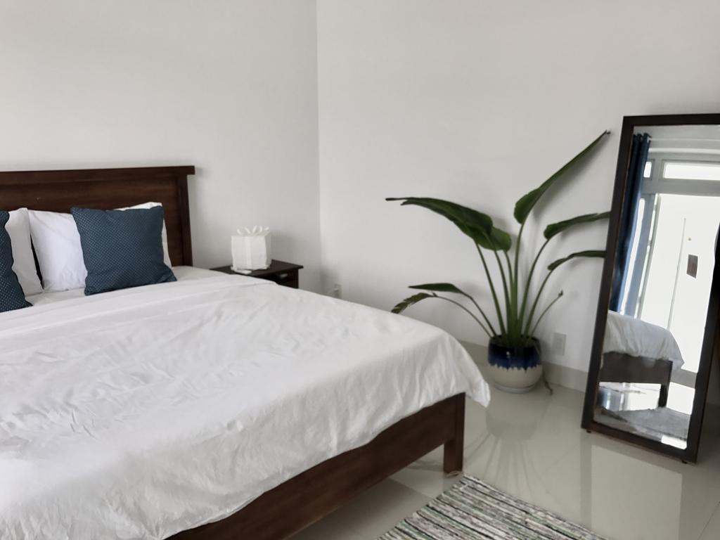 נה טראנג Vivid Garden Homestay מראה חיצוני תמונה
