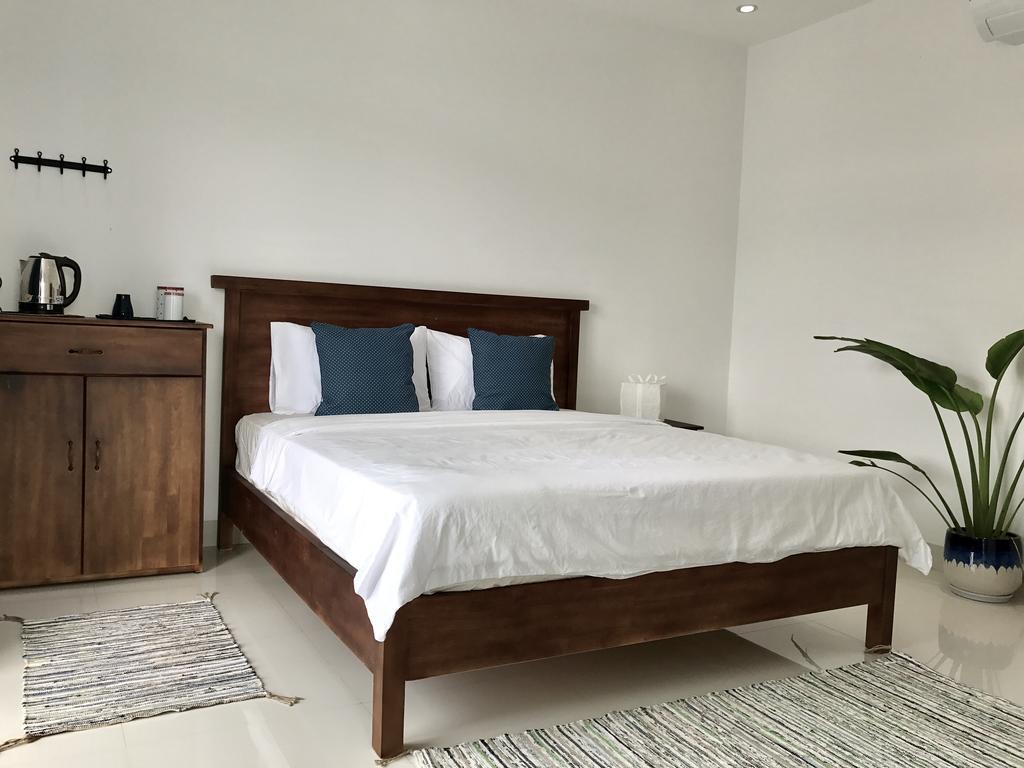 נה טראנג Vivid Garden Homestay מראה חיצוני תמונה