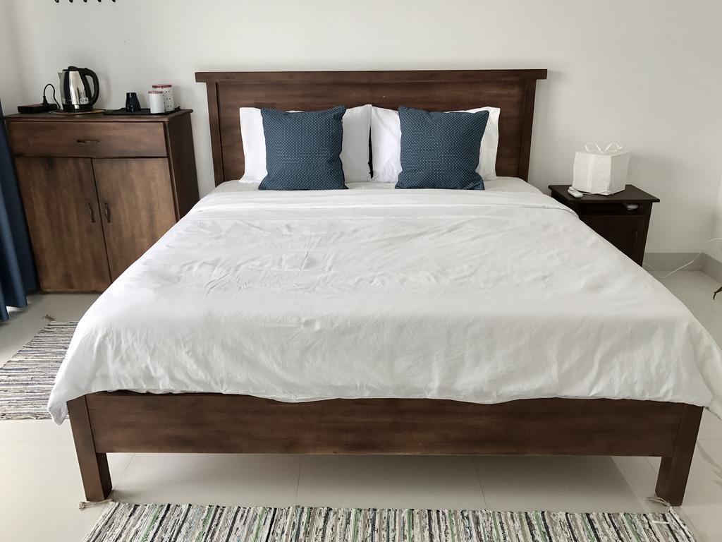 נה טראנג Vivid Garden Homestay מראה חיצוני תמונה