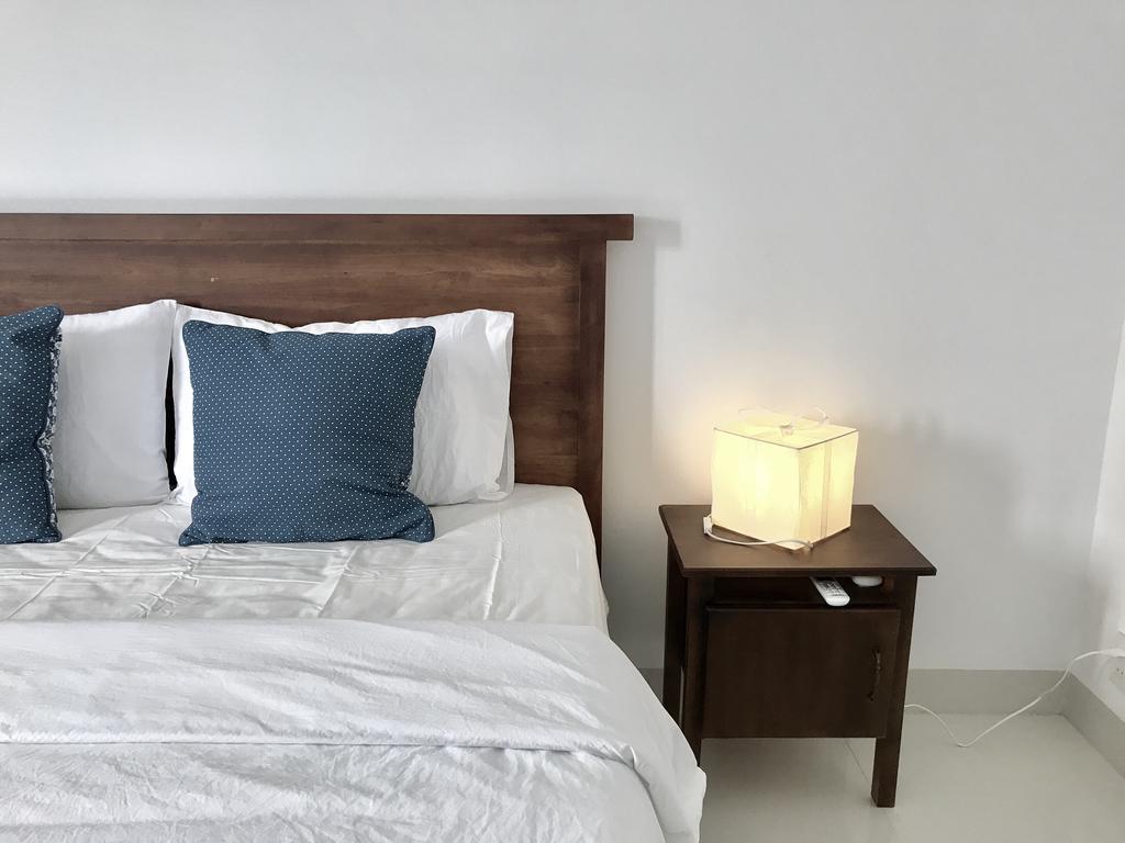 נה טראנג Vivid Garden Homestay מראה חיצוני תמונה