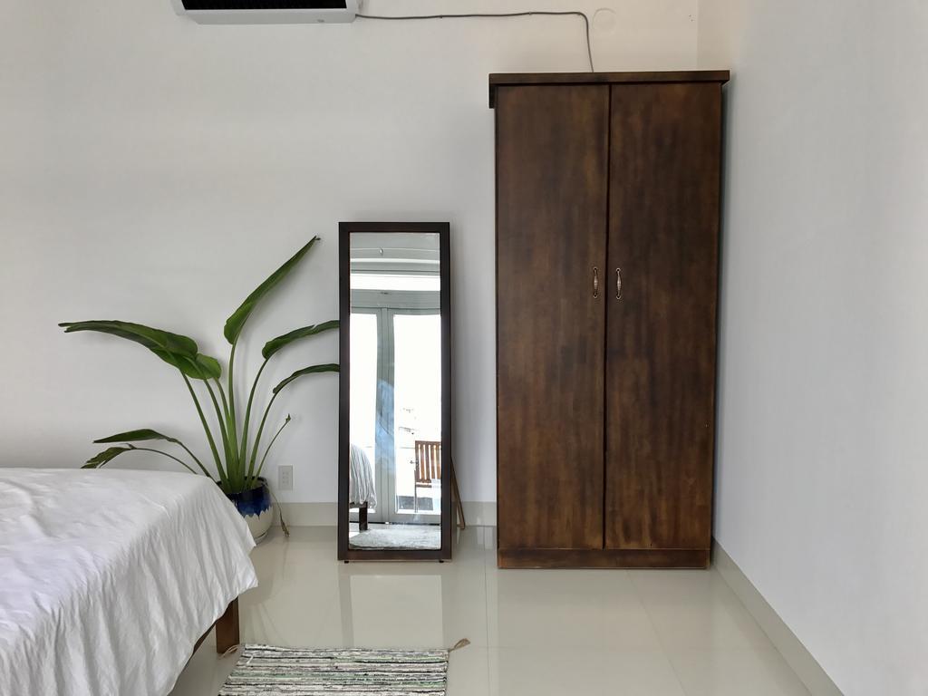 נה טראנג Vivid Garden Homestay מראה חיצוני תמונה