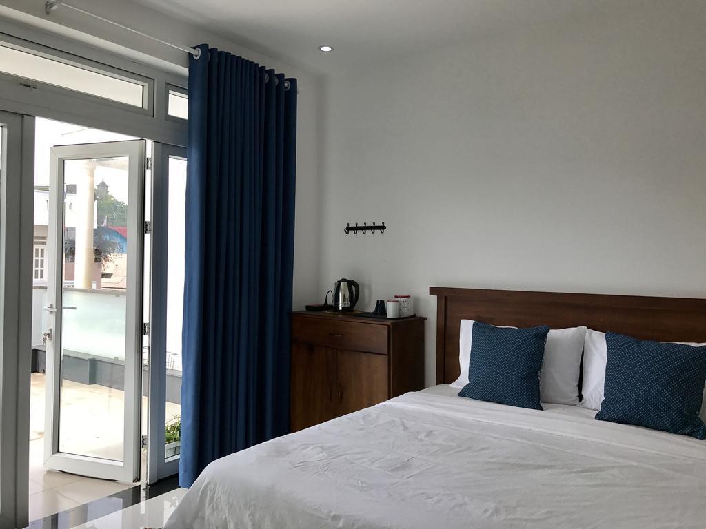 נה טראנג Vivid Garden Homestay מראה חיצוני תמונה