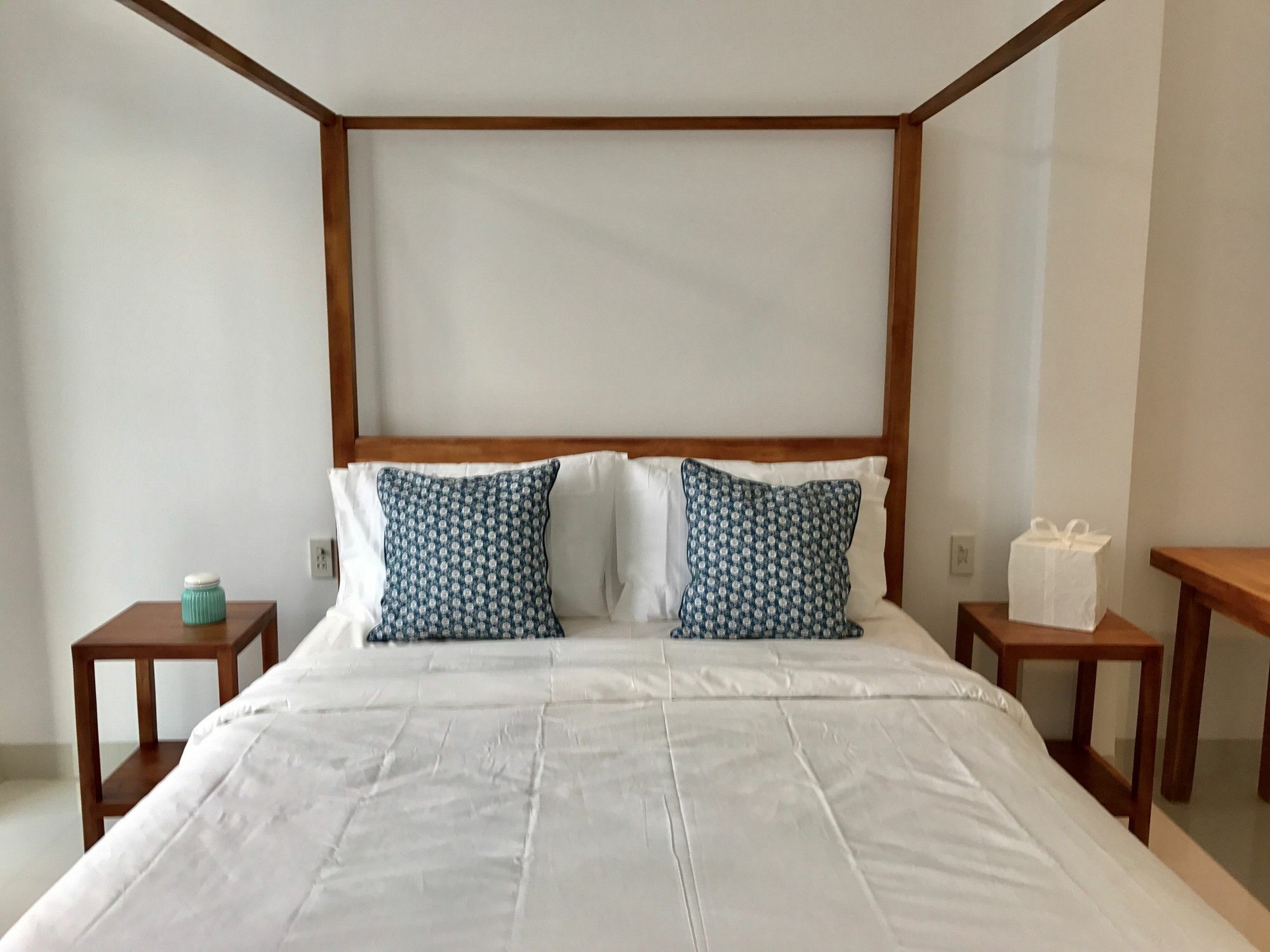 נה טראנג Vivid Garden Homestay מראה חיצוני תמונה
